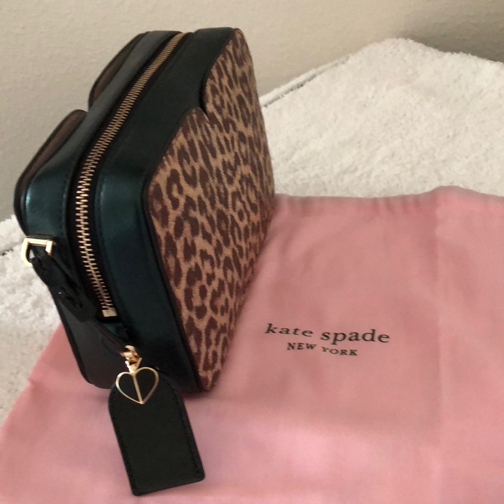 New Kate Spade crossbody.